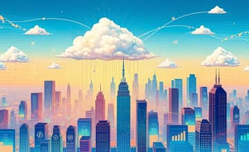 Cloud computing stocks expand on enterprise adoption