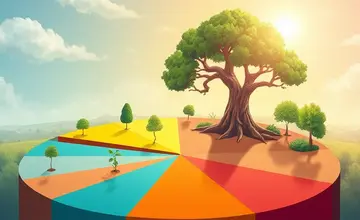 Blend small and large-cap stocks for balance
