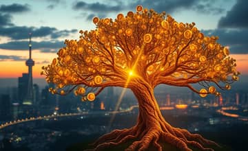 Participate in staking for long-term rewards