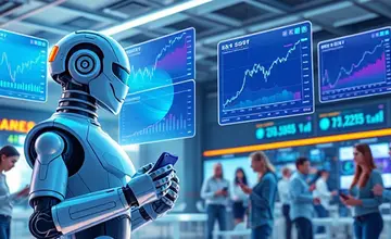 Utilize robo-advisors for automation