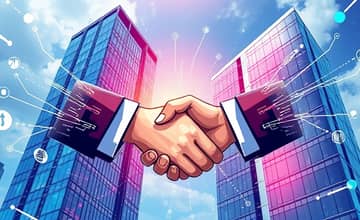 M&A activity accelerates in financial services
