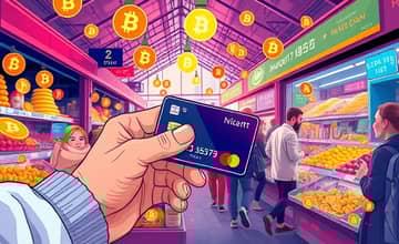 Crypto debit cards bring digital assets to everyday spending