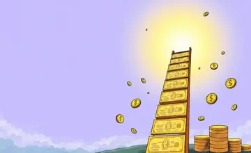 Add laddered bonds for predictable cash flow