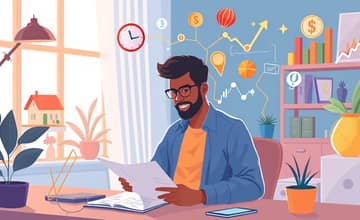 Monitor your net worth to track progress