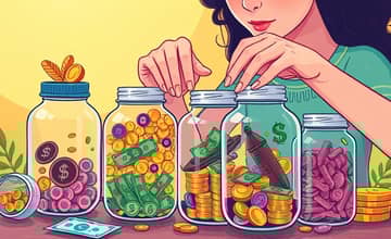 Use mental accounting to stick to goals