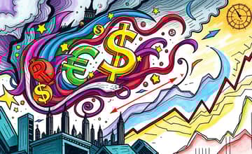 Currency swings highlight global uncertainty