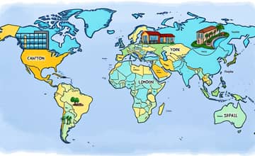 Luxury housing markets diverge by region
