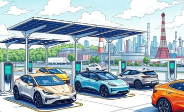 Auto sector pivots to EV as policy incentives increase