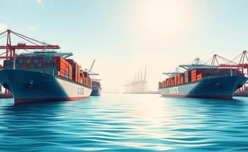 Shipping rates normalize after pandemic highs