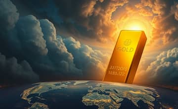 Gold reclaims safe haven status