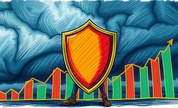 Defensive sectors gain during periods of instability