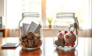 Don’t co-mingle business and personal accounts