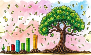 Reinvest dividends for exponential compounding
