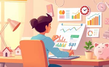 Create a realistic budget you’ll actually follow