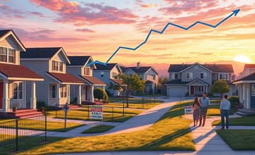 Housing market cools as rates increase