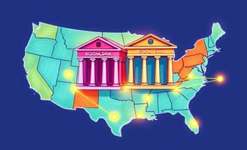 Regional banks merge amid regulatory pressures