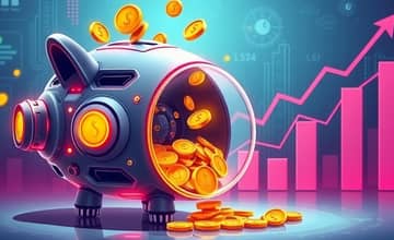 Automate savings to build wealth with less effort