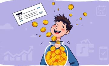 Pay yourself first with automatic transfers