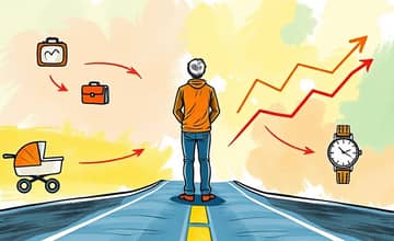Review asset allocation after major life events