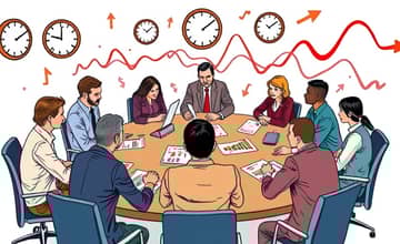 Make a habit of reviewing interest rates