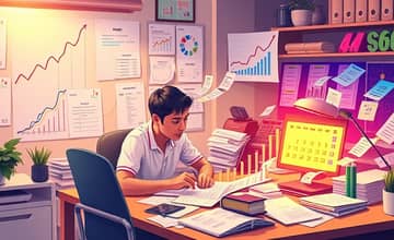 Prepare for irregular income with detailed forecasting