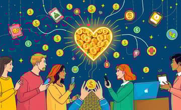 Automate charitable giving