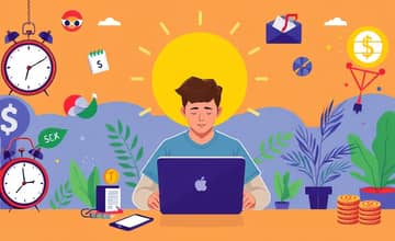 Build a side income stream for flexibility
