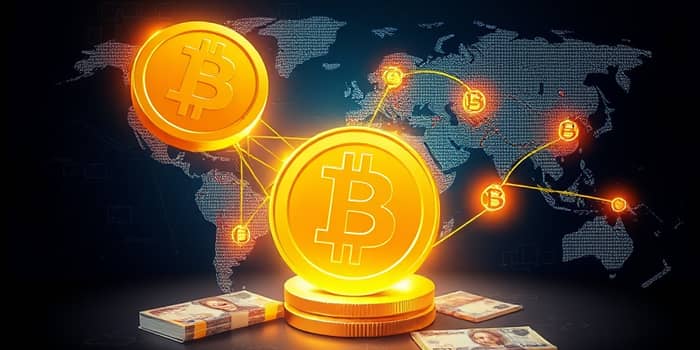 Stablecoins aim to bridge crypto and fiat economies