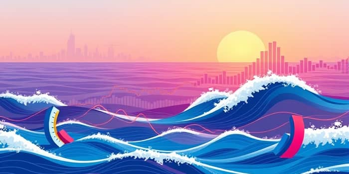 Volatility index remains stable despite macro pressure