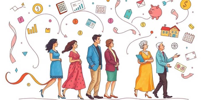 Align your investments with specific life milestones