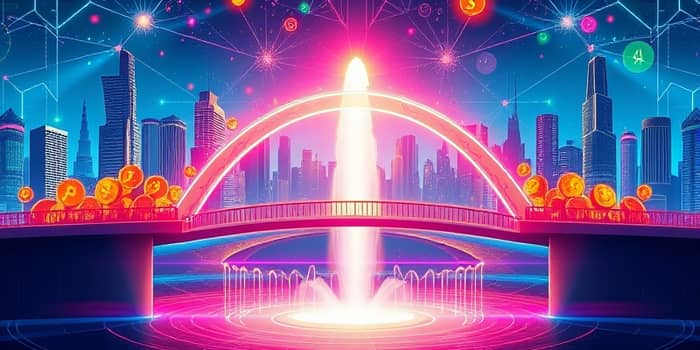 Crypto lending platforms offer collateral-based access