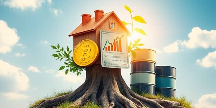 Consider inflation-hedged assets during high CPI periods