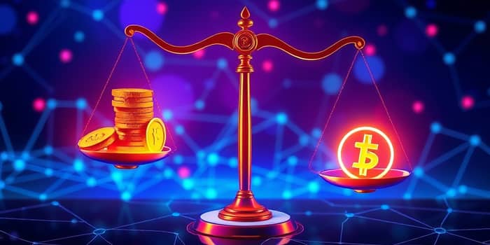 Explore the difference between tokens and coins