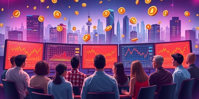 Use investment simulators to test strategies