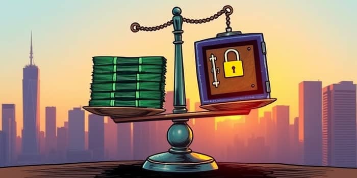 Factor in liquidity needs before locking up capital
