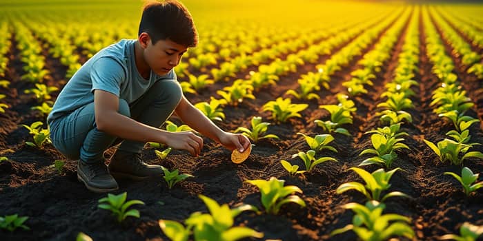Start small to build confidence with investing