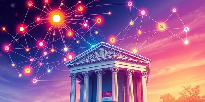 DeFi platforms challenge traditional banking models