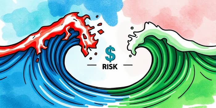 Understand the difference between risk and volatility