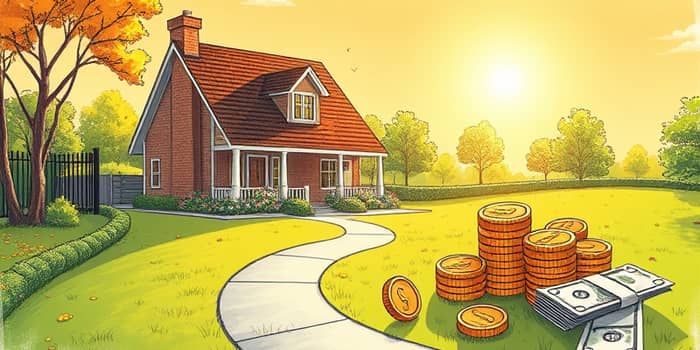 Refinance when you can reduce total interest costs