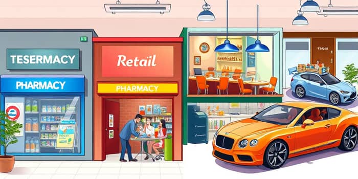 Retail earnings beat expectations in select segments