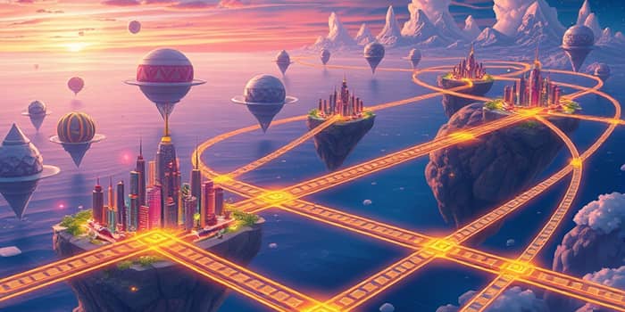 Learn how crypto bridges connect different ecosystems