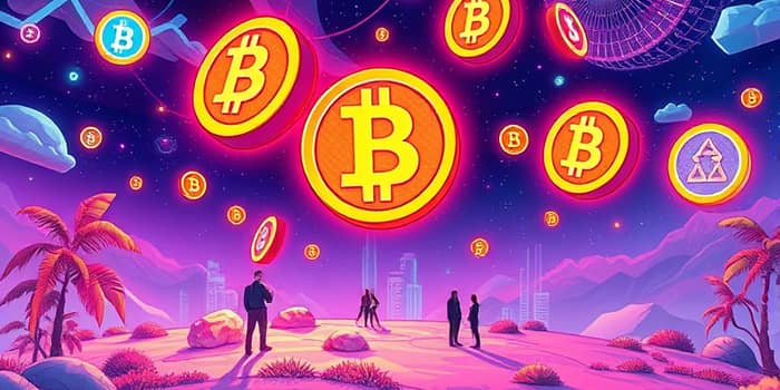 Explore metaverse tokens and their use in virtual worlds