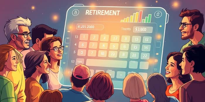 Use retirement calculators to align your investing plan
