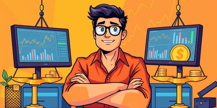 Use position sizing to manage potential losses