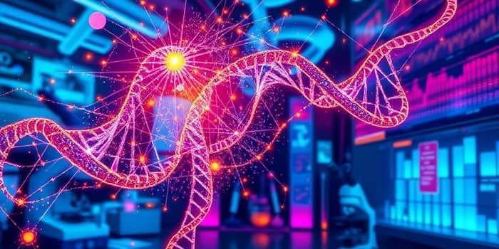 Explore emerging sectors like AI and biotech
