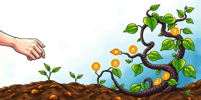 Build habits slowly and reinforce with rewards