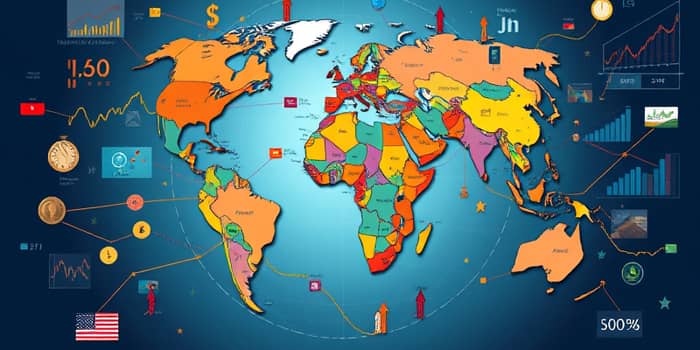 Incorporate international exposure to reduce local risk