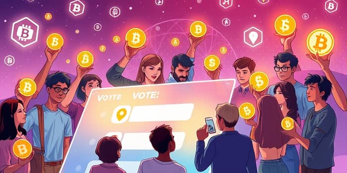 Explore governance tokens and their voting power