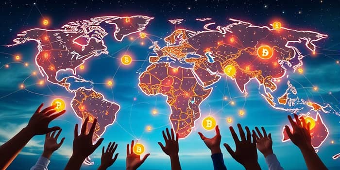 Crypto taxation varies dramatically by country