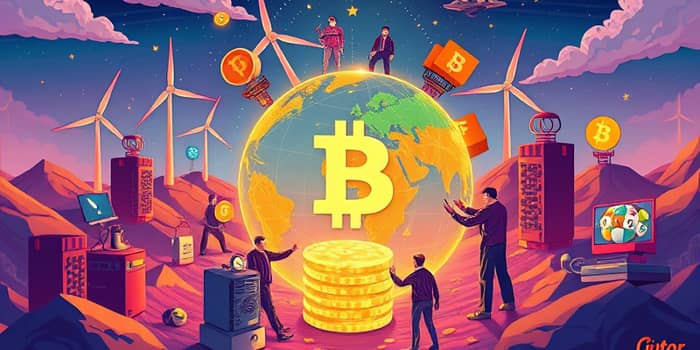 Crypto mining explained for non-tech investors